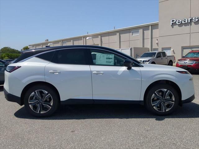 new 2025 Nissan Murano car