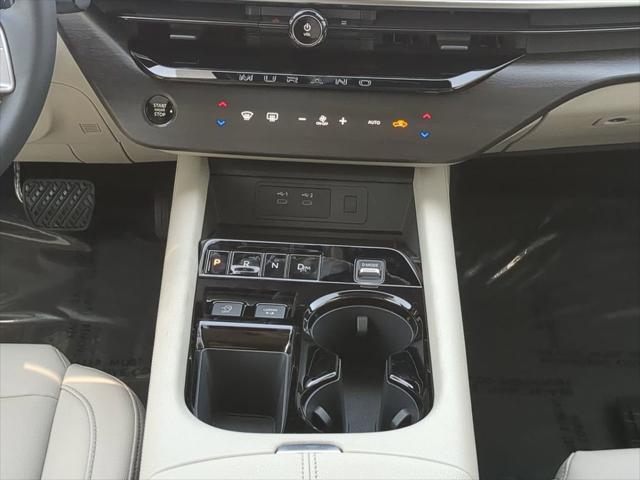 new 2025 Nissan Murano car