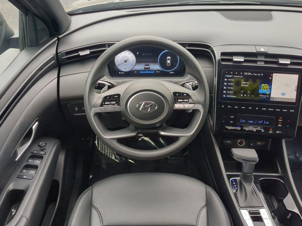 used 2024 Hyundai SANTA CRUZ car, priced at $29,599