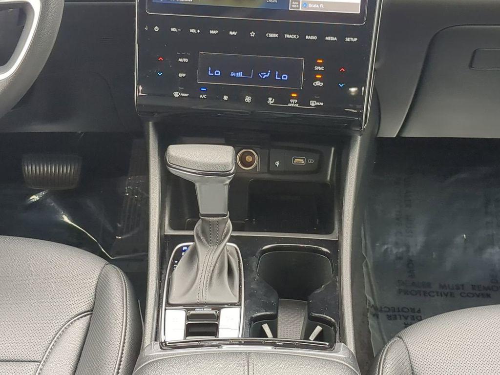 used 2024 Hyundai SANTA CRUZ car, priced at $29,599