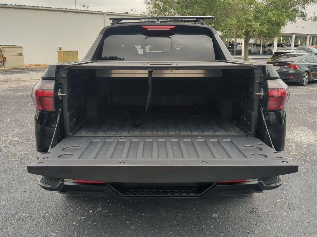 used 2024 Hyundai SANTA CRUZ car, priced at $29,599