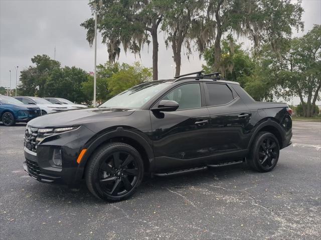 used 2024 Hyundai SANTA CRUZ car, priced at $31,488