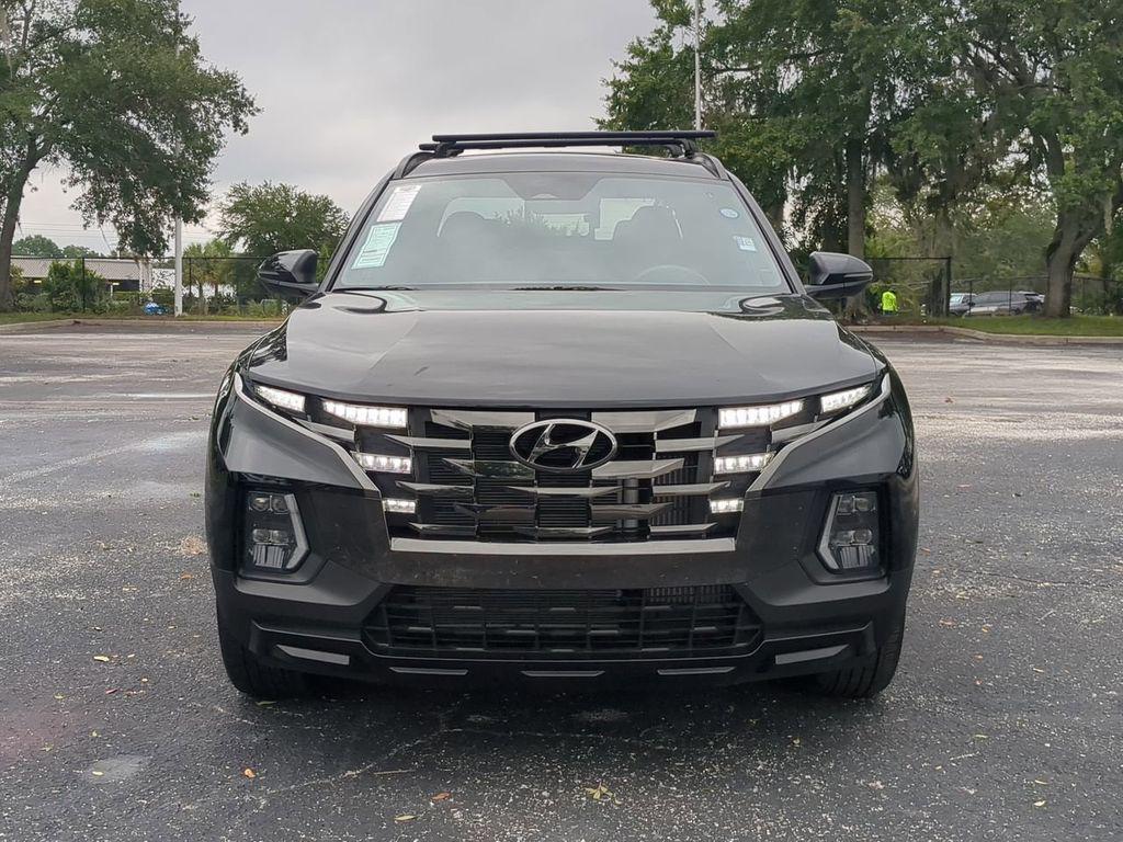 used 2024 Hyundai SANTA CRUZ car, priced at $29,599