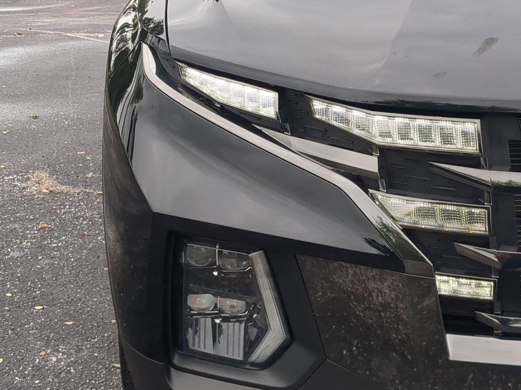 used 2024 Hyundai SANTA CRUZ car, priced at $29,599