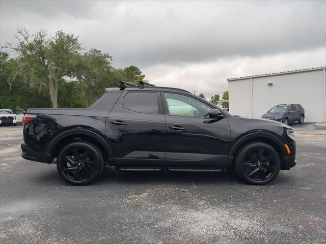 used 2024 Hyundai SANTA CRUZ car, priced at $31,488