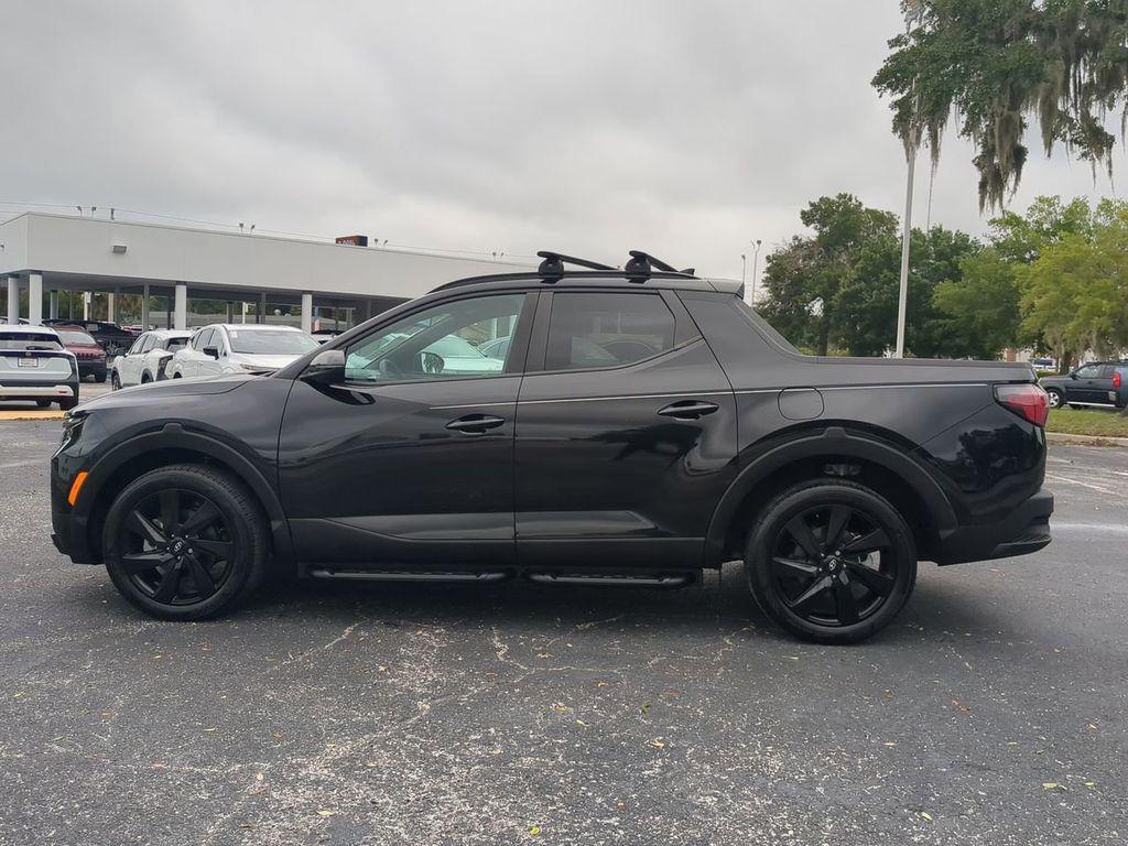 used 2024 Hyundai SANTA CRUZ car, priced at $29,599