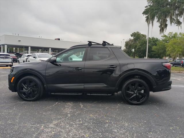 used 2024 Hyundai SANTA CRUZ car, priced at $31,488