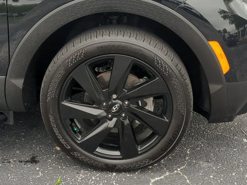 used 2024 Hyundai SANTA CRUZ car, priced at $29,599