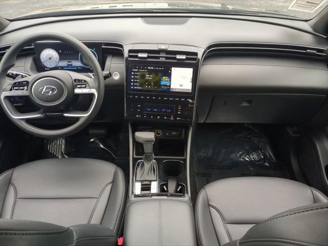 used 2024 Hyundai SANTA CRUZ car, priced at $31,488
