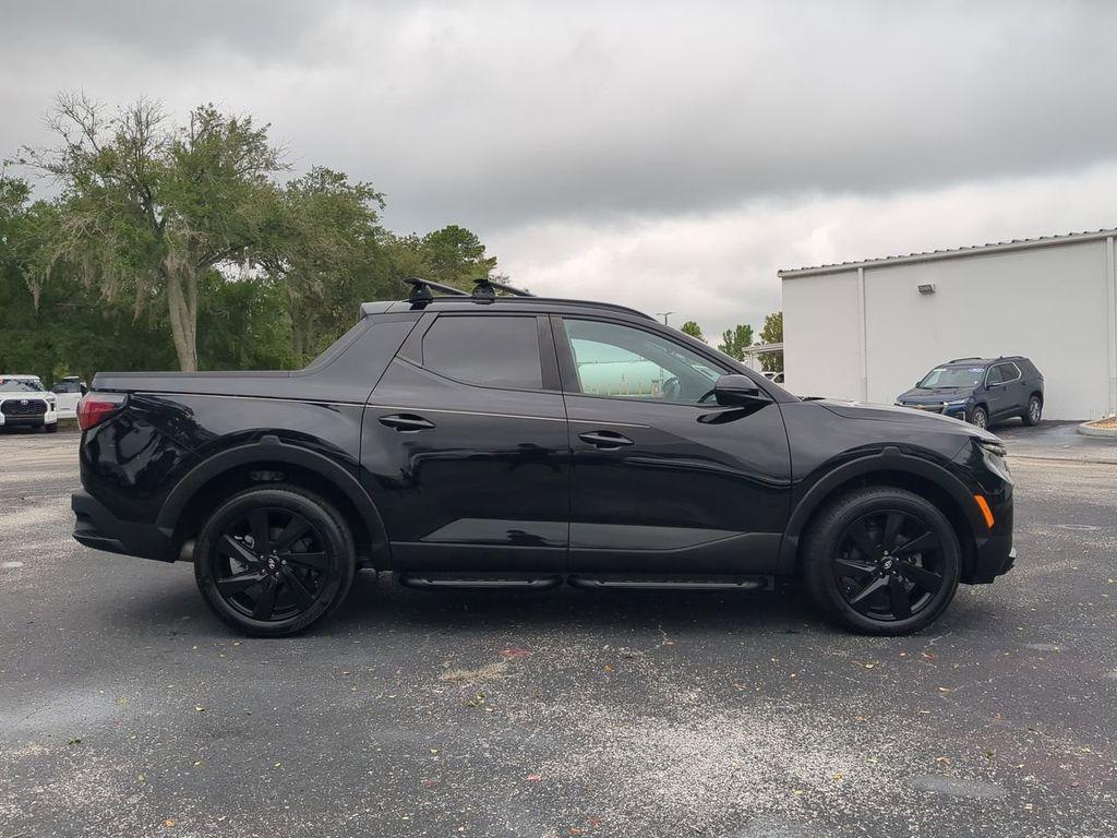 used 2024 Hyundai SANTA CRUZ car, priced at $29,599