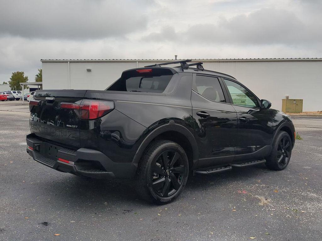 used 2024 Hyundai SANTA CRUZ car, priced at $29,599