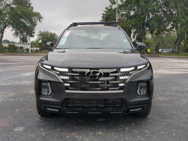 used 2024 Hyundai SANTA CRUZ car, priced at $31,488