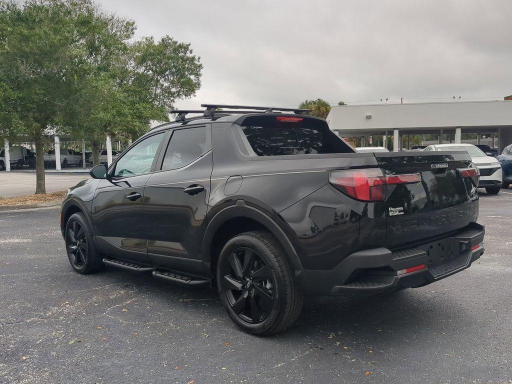 used 2024 Hyundai SANTA CRUZ car, priced at $29,599