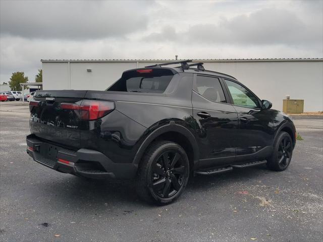 used 2024 Hyundai SANTA CRUZ car, priced at $31,488