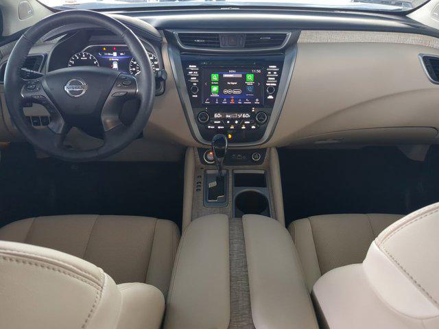 used 2020 Nissan Murano car, priced at $24,988