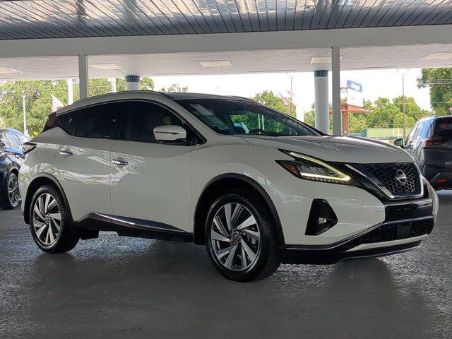 used 2020 Nissan Murano car, priced at $24,988