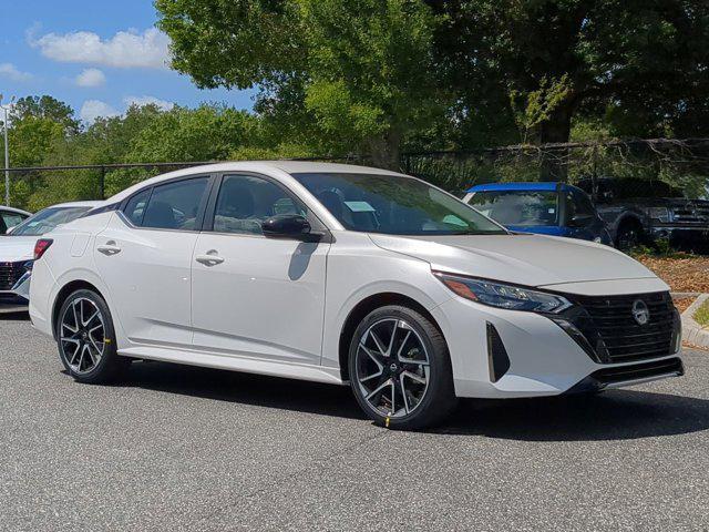 new 2024 Nissan Sentra car, priced at $25,062