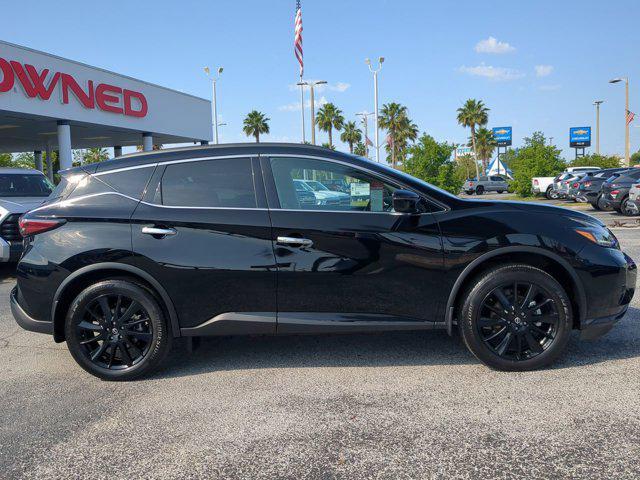 used 2024 Nissan Murano car, priced at $29,988
