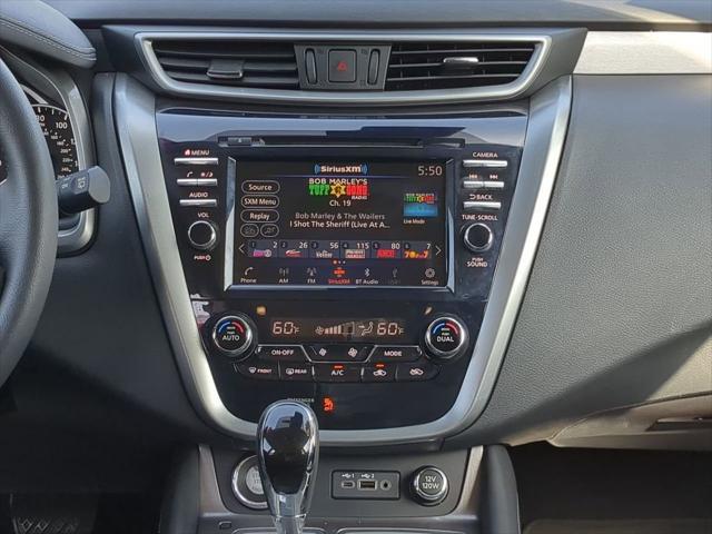 used 2024 Nissan Murano car, priced at $28,666