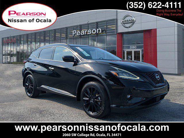 used 2024 Nissan Murano car, priced at $28,666
