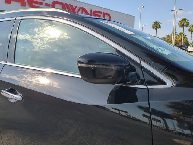 used 2024 Nissan Murano car, priced at $28,666