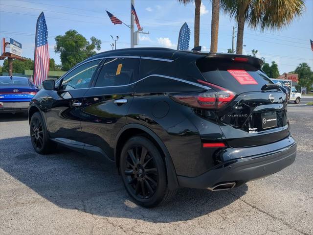 used 2024 Nissan Murano car, priced at $28,666