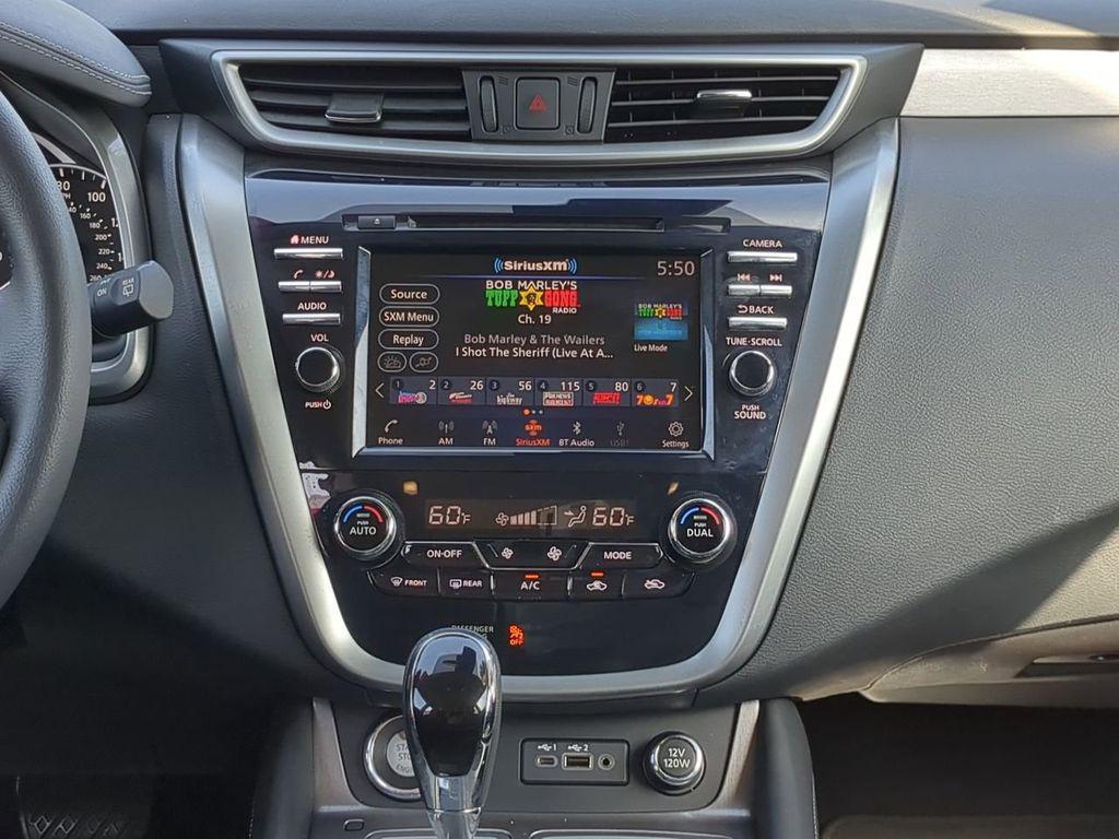 used 2024 Nissan Murano car, priced at $27,999