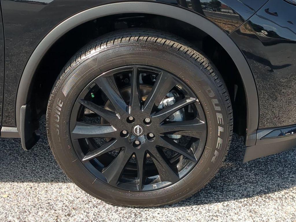 used 2024 Nissan Murano car, priced at $27,999