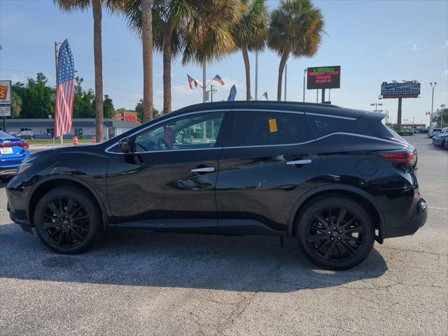 used 2024 Nissan Murano car, priced at $28,666