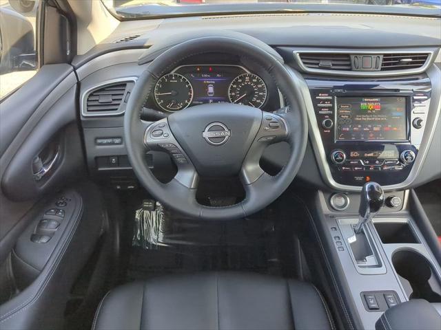 used 2024 Nissan Murano car, priced at $28,666