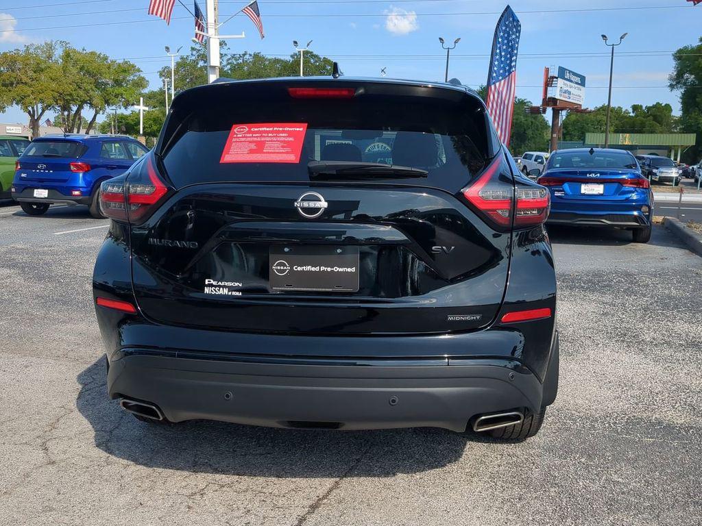 used 2024 Nissan Murano car, priced at $27,999