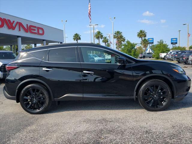 used 2024 Nissan Murano car, priced at $28,666
