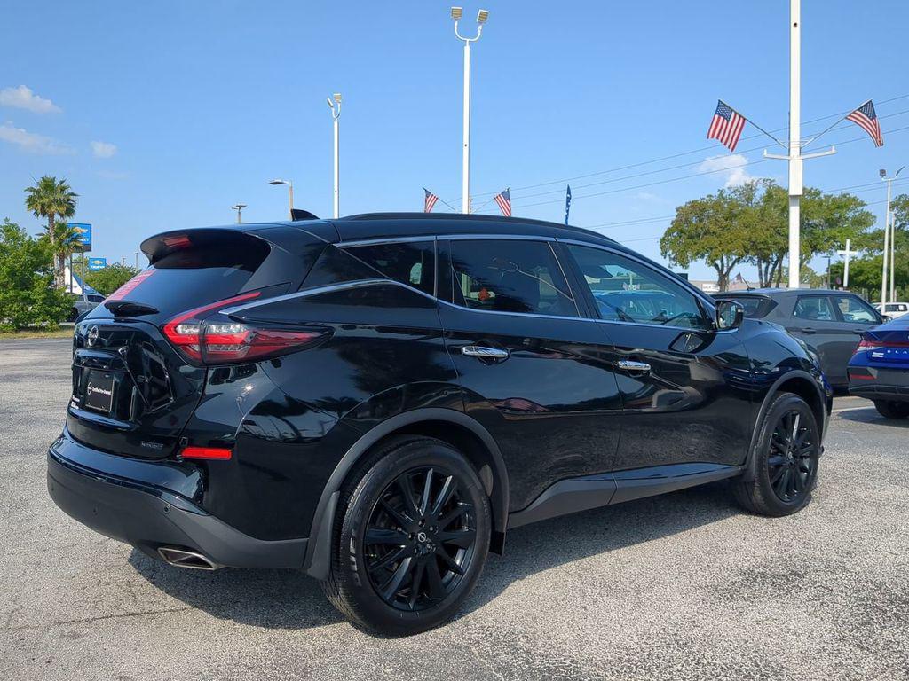 used 2024 Nissan Murano car, priced at $27,999