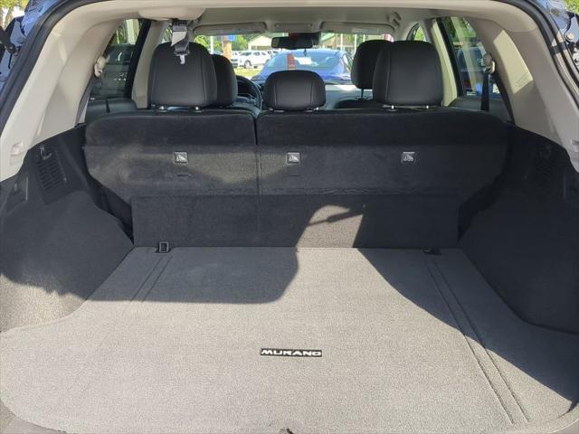 used 2024 Nissan Murano car, priced at $28,666
