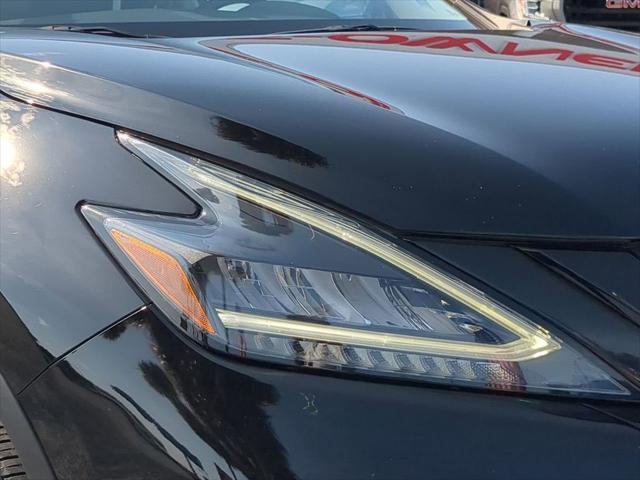 used 2024 Nissan Murano car, priced at $28,666