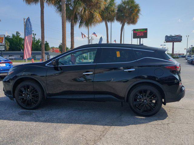 used 2024 Nissan Murano car, priced at $29,988