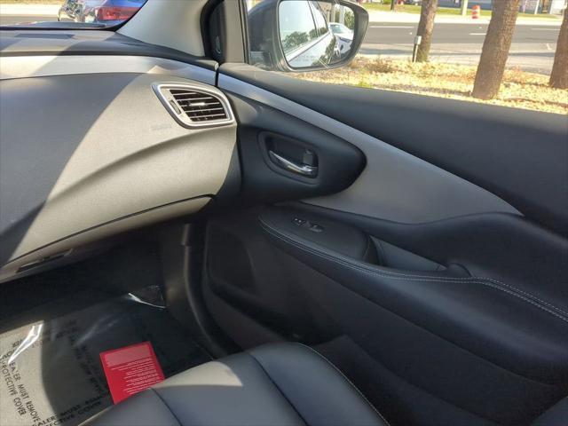 used 2024 Nissan Murano car, priced at $28,666