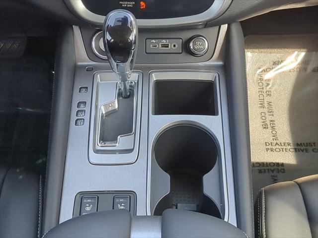 used 2024 Nissan Murano car, priced at $28,666