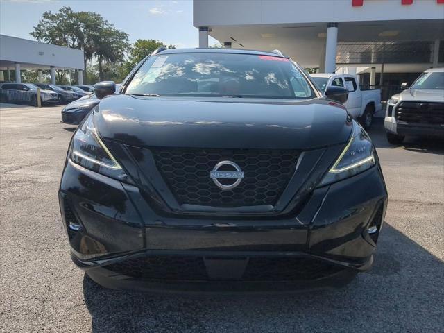 used 2024 Nissan Murano car, priced at $28,666
