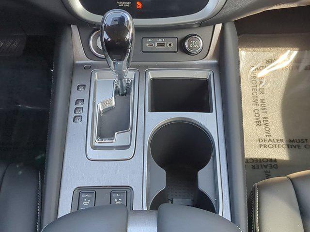used 2024 Nissan Murano car, priced at $29,988