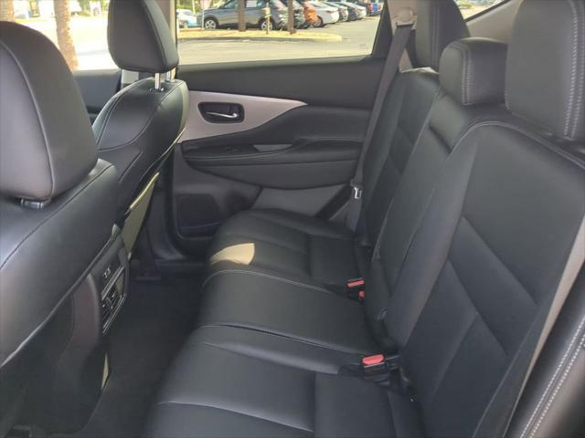 used 2024 Nissan Murano car, priced at $28,666