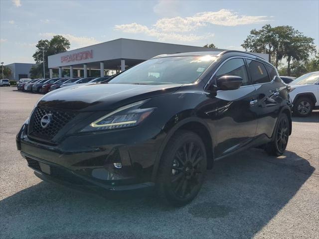 used 2024 Nissan Murano car, priced at $28,666