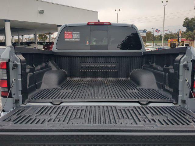 used 2024 Nissan Frontier car, priced at $39,988