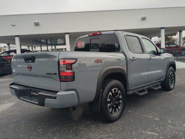 used 2024 Nissan Frontier car, priced at $39,988