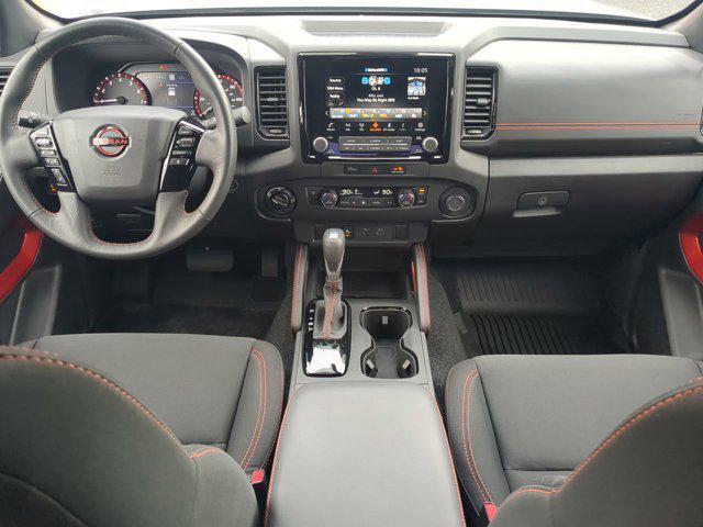 used 2024 Nissan Frontier car, priced at $39,988