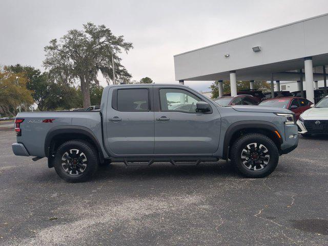 used 2024 Nissan Frontier car, priced at $39,988