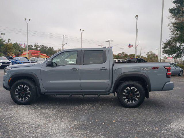 used 2024 Nissan Frontier car, priced at $39,988