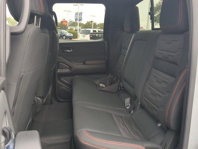 used 2024 Nissan Frontier car, priced at $39,988