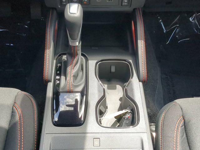 new 2025 Nissan Frontier car, priced at $43,044
