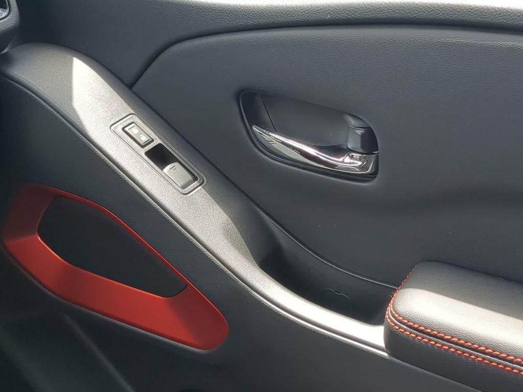 new 2025 Nissan Frontier car, priced at $39,044